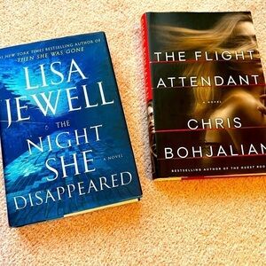 Thriller BOOK BUNDLE